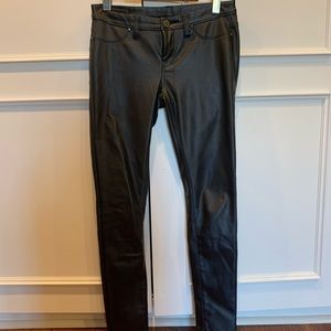blank NYC vegan leather pants